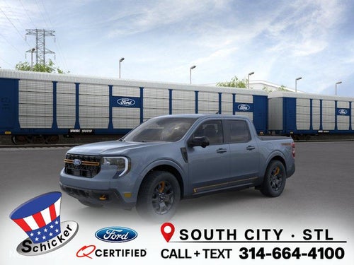 2026 Ford Maverick Tremor