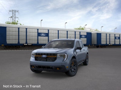 2026 Ford Maverick Tremor