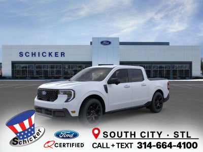 2026 Ford Maverick LARIAT