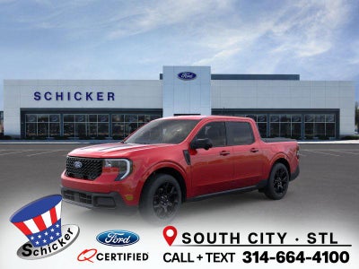 2026 Ford Maverick LARIAT