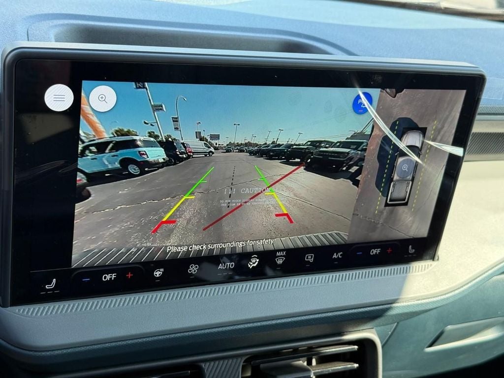 2025 Ford Maverick LARIAT