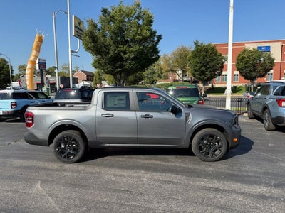 2025 Ford Maverick LARIAT