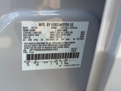 2025 Ford Maverick LARIAT