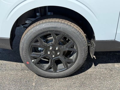 2025 Ford Maverick LARIAT