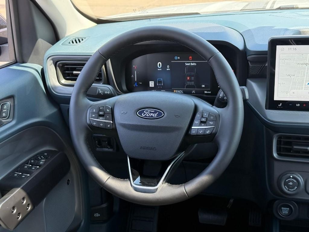 2025 Ford Maverick LARIAT