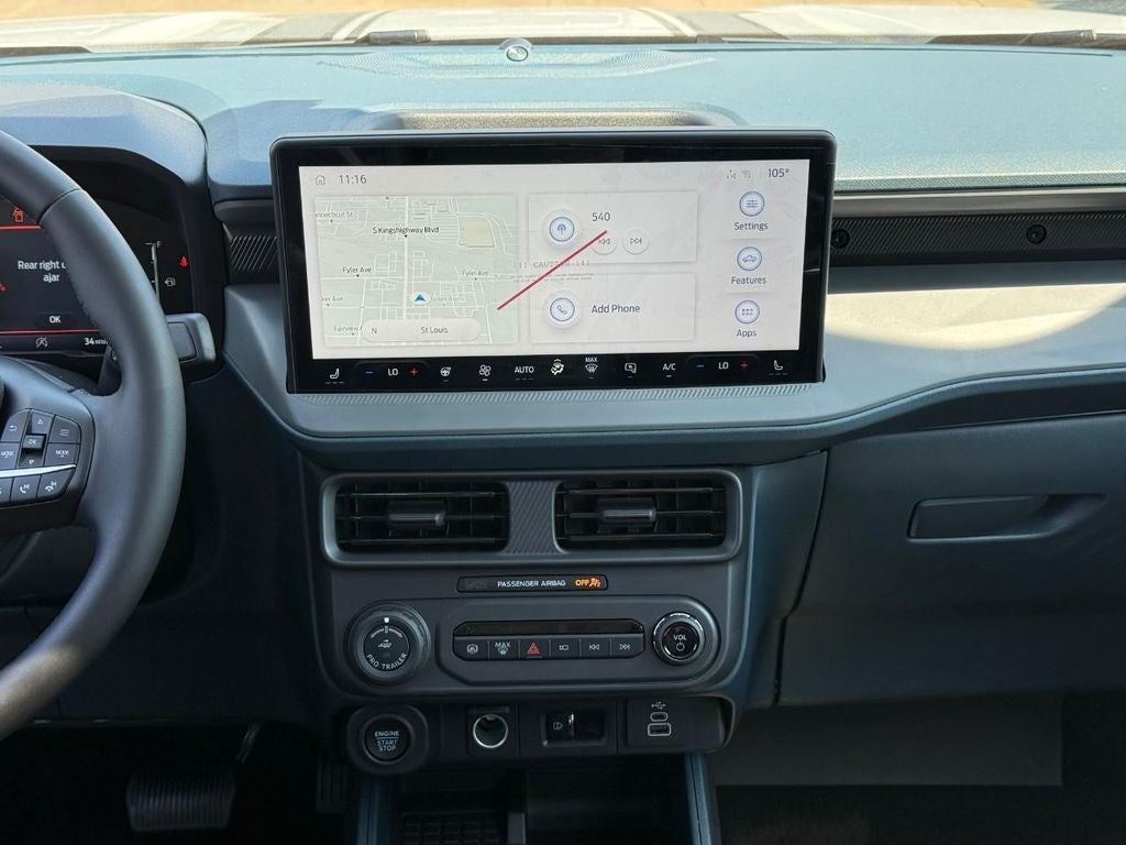 2025 Ford Maverick LARIAT