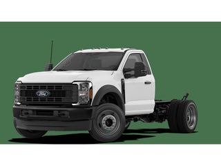 2027 Ford Chassis Cab F-550® XL