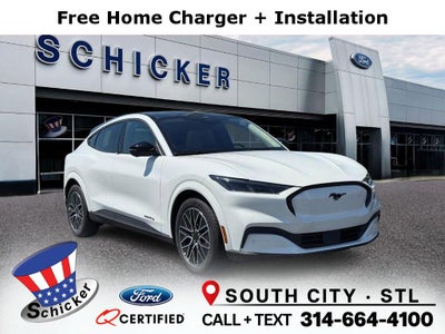 2025 Ford Mustang Mach-E Premium