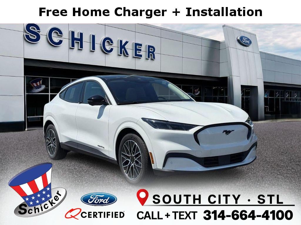 2025 Ford Mustang Mach-E Premium