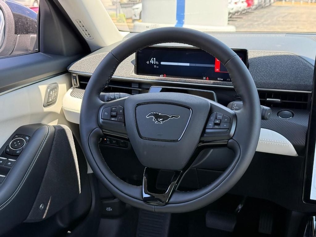 2025 Ford Mustang Mach-E Premium