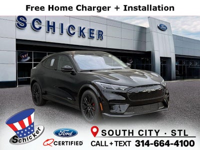 2025 Ford Mustang Mach-E Premium