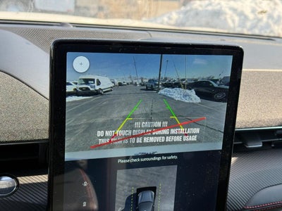 2025 Ford Mustang Mach-E Premium