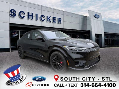 2025 Ford Mustang Mach-E Premium