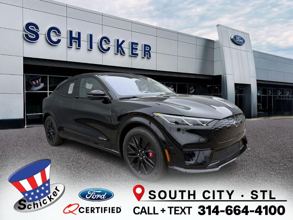 2025 Ford Mustang Mach-E Premium