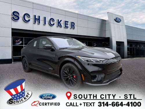 2025 Ford Mustang Mach-E Premium