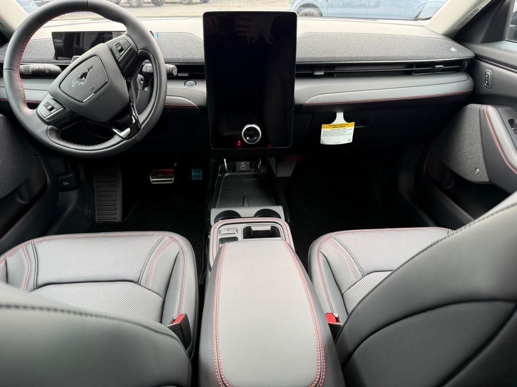 2025 Ford Mustang Mach-E Premium
