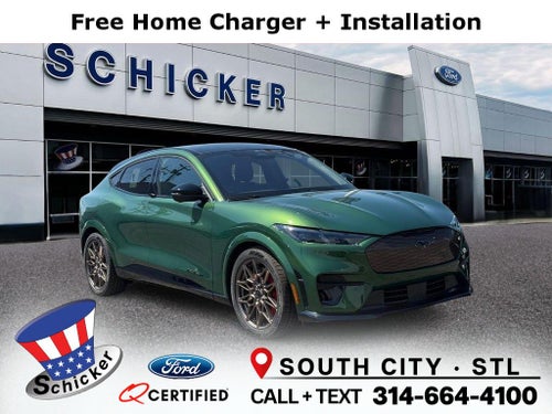 2025 Ford Mustang Mach-E GT