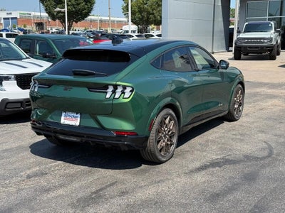 2025 Ford Mustang Mach-E GT