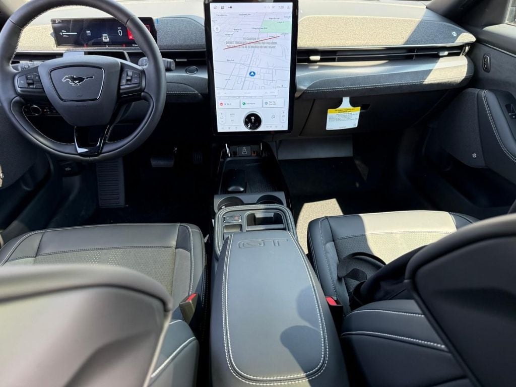 2025 Ford Mustang Mach-E GT