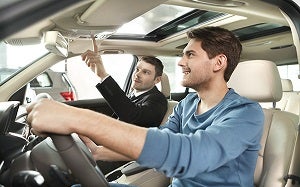 Schedule a test drive at Schicker Ford of St. Louis in St Louis, MO.