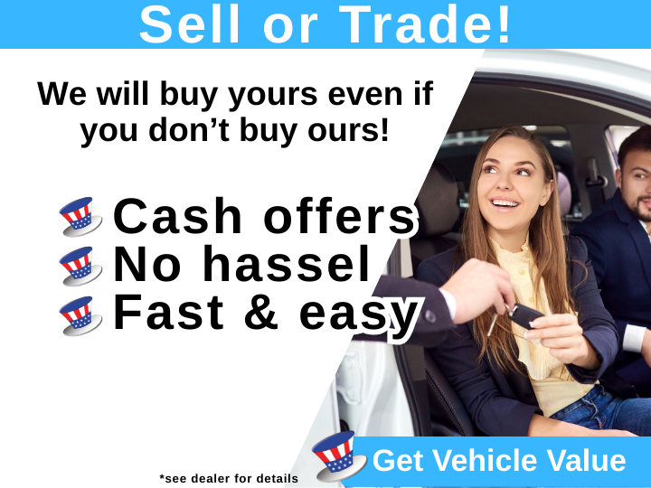 Sell or Trade your vehicle - Schicker Ford of St. Louis
