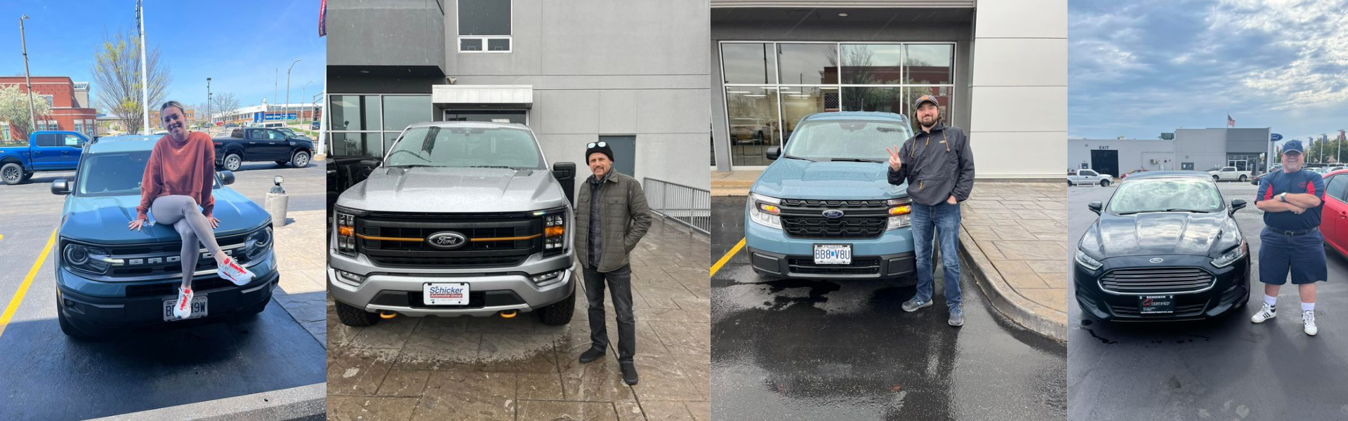 Ford Cargo Vans | Schicker Ford of St. Louis in St Louis MO