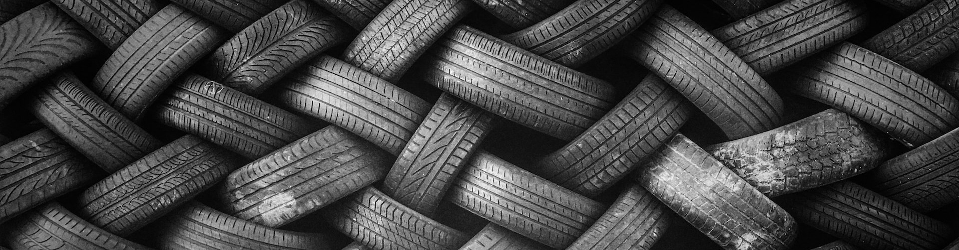 Wall of Tires