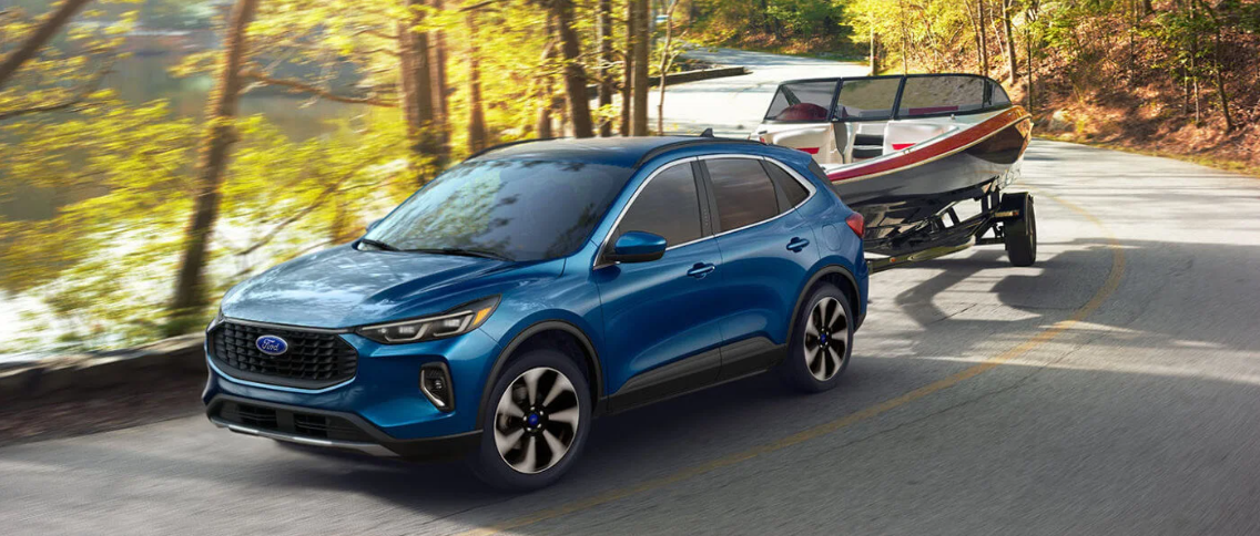 2023 Ford Escape