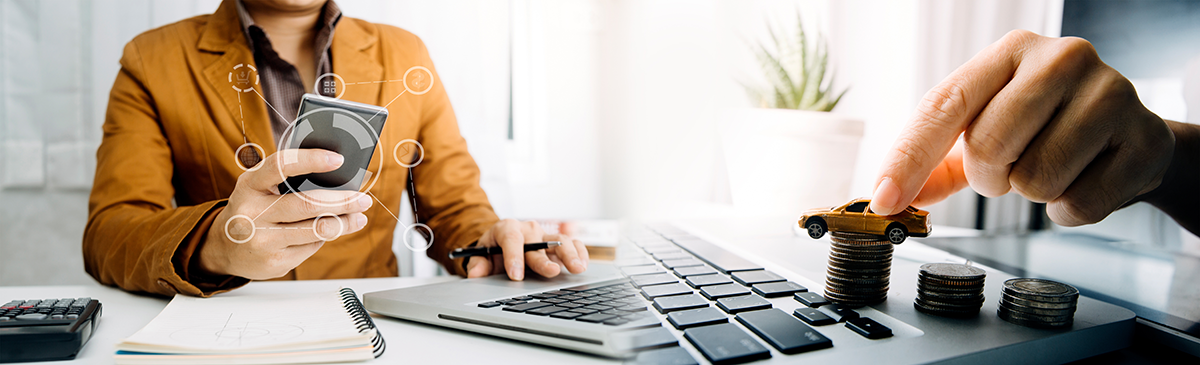 Finance Your New Car w/Schicker Ford of St. Louis