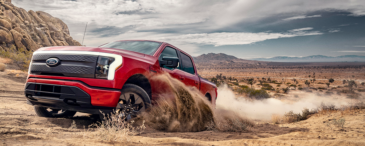 Ford F-150 at Schicker Ford of St. Louis