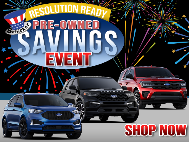 New & Used Ford Car Dealer in St. Louis, MO | Schicker Ford of St. Louis