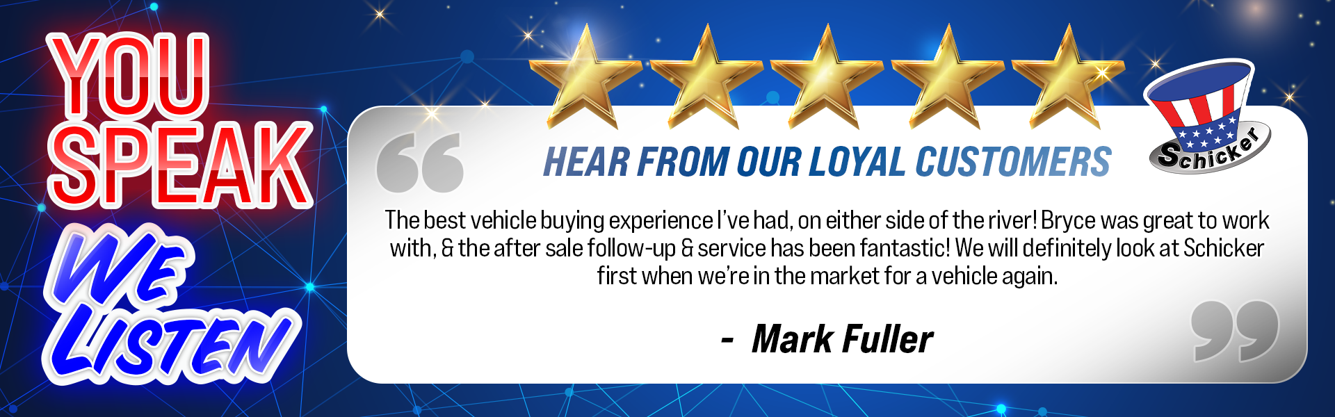 Schicker Ford of St. Louis Review