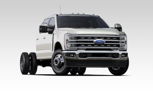 Ford Chassis Cab