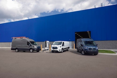 Ford E-Transit