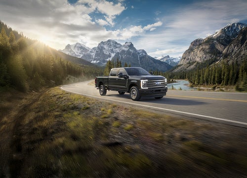 Ford Super Duty F-250