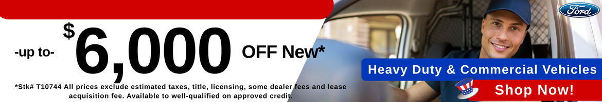 Heavy Duty & Commercial 