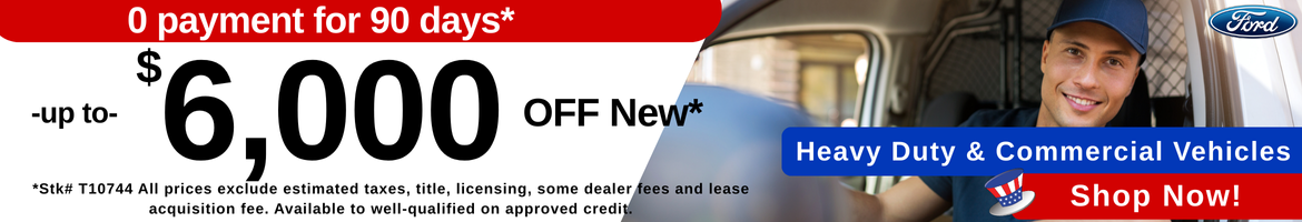 Heavy Duty & Commercial