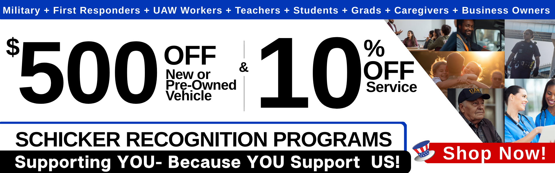 Recoginition programs