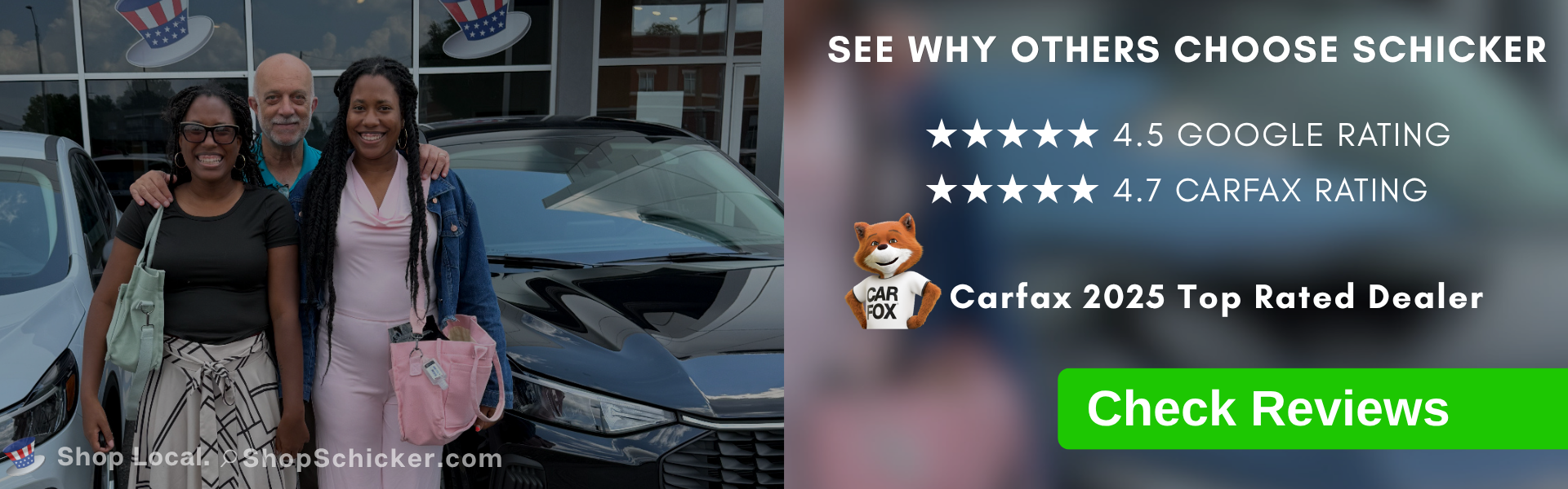 Check Reviews
