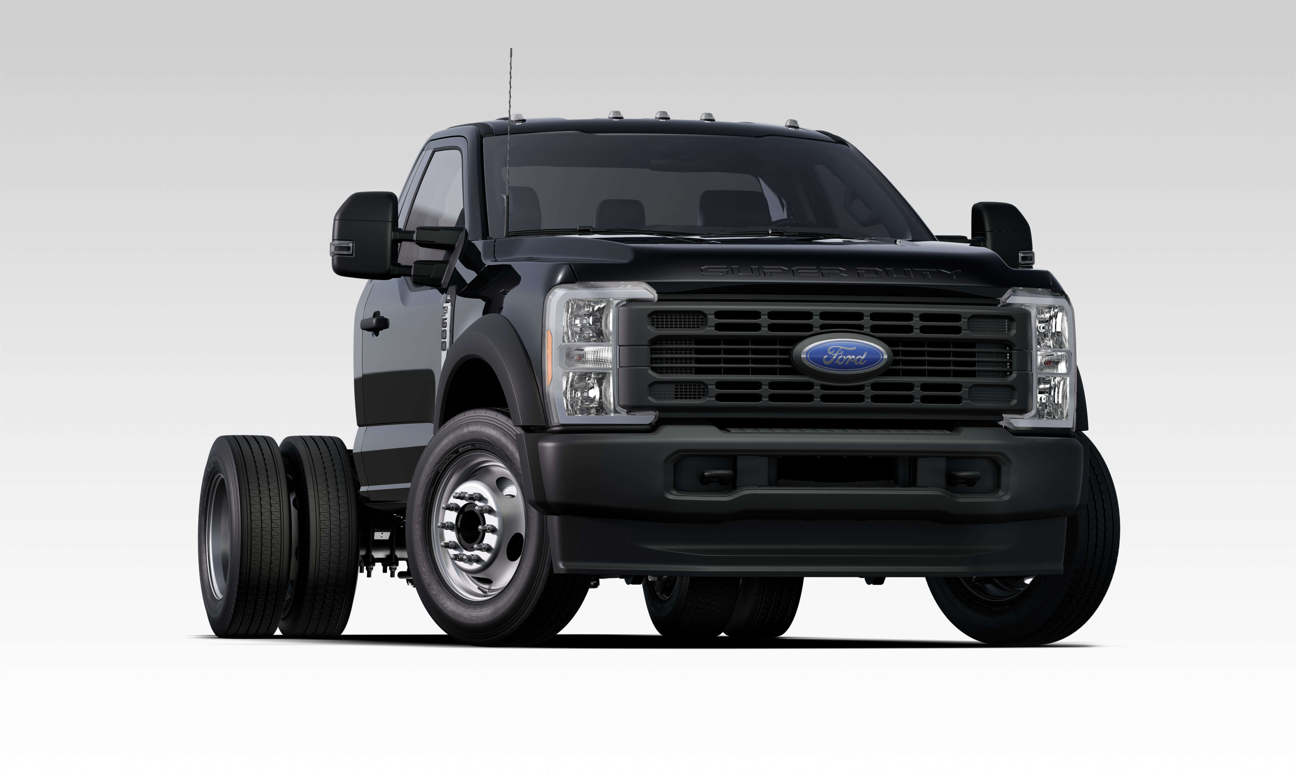 Ford F-600 Chassis Cab