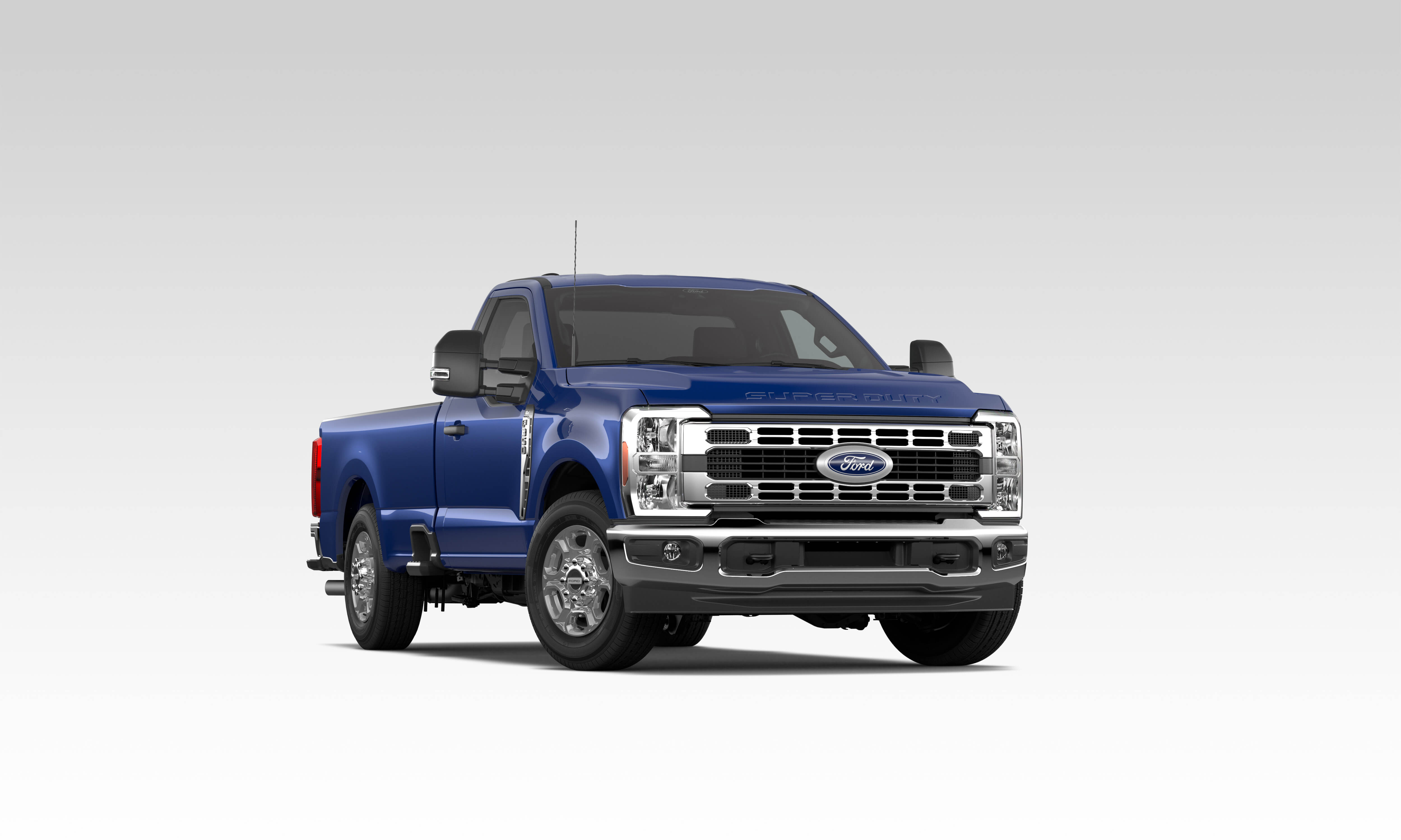 Ford F-350 Super Duty