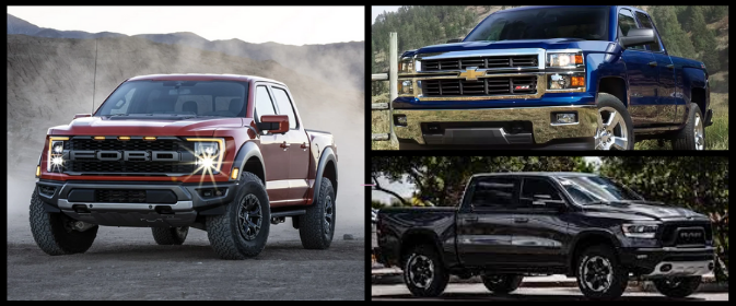 Used Trucks For Sale