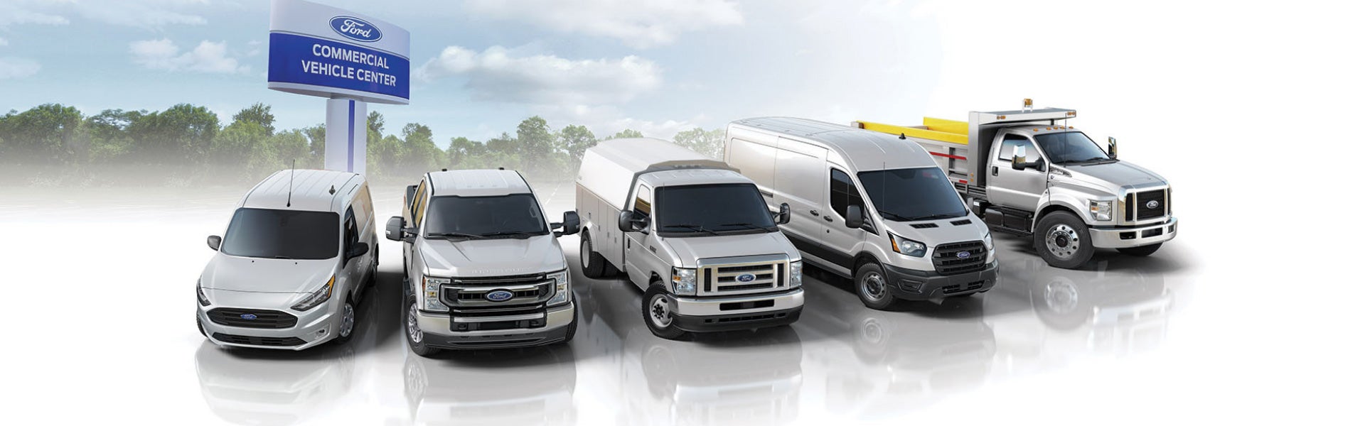 Ford Cargo Vans | Schicker Ford of St. Louis in St Louis MO