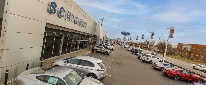 Schicker Ford of St. Louis in St Louis MO