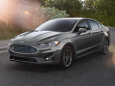 Ford Fusion