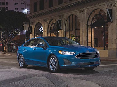 Ford Fusion